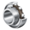Insert bearing Spherical Outer Ring Setscrew Locking Series: AY..-NPP-B